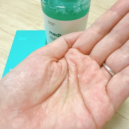 アゼライン酸ナイアシンアミドクリアトナー/MEDICUBE/化粧水を使ったクチコミ(4枚目)