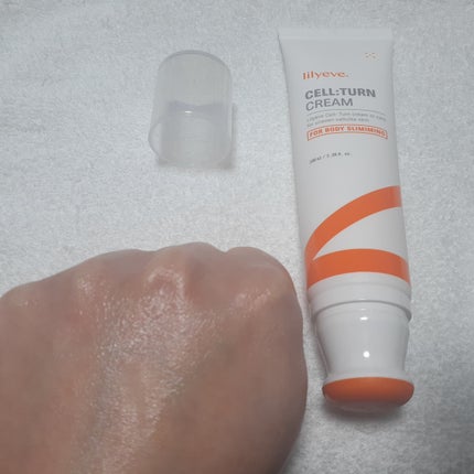 セルターンクリーム 100ml/リリーイブ/フェイスクリームを使ったクチコミ(5枚目)