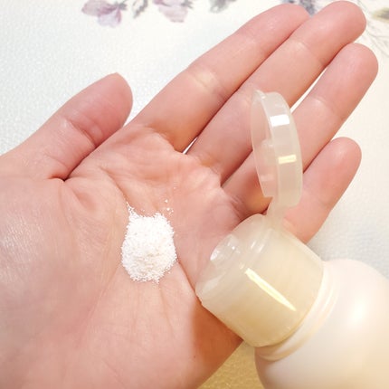 ブレミッシュ 酵素 洗顔パウダー/PAPA RECIPE/洗顔パウダーを使ったクチコミ(3枚目)