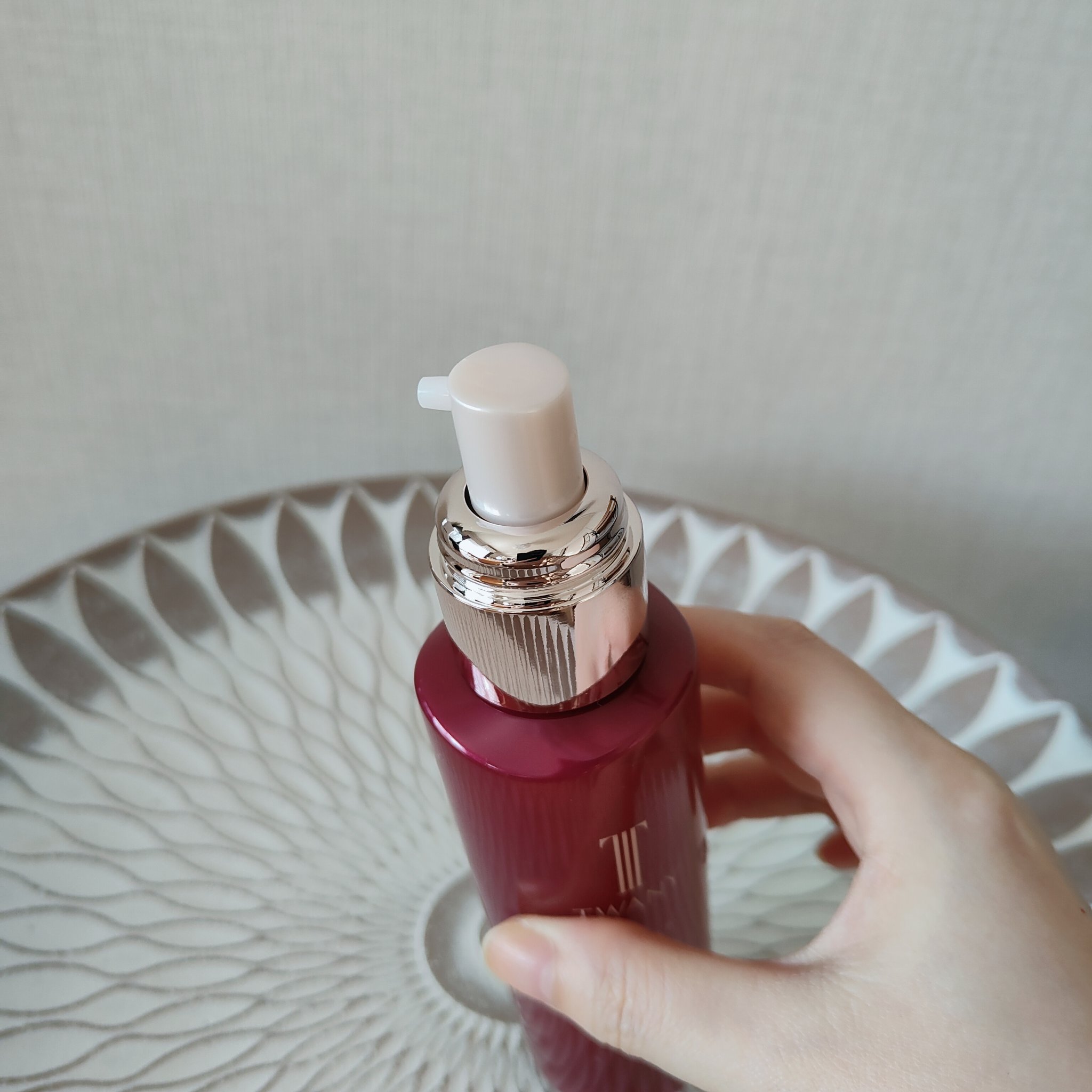 トワニー ローションN II/TWANY/化粧水を使ったクチコミ（2枚目）