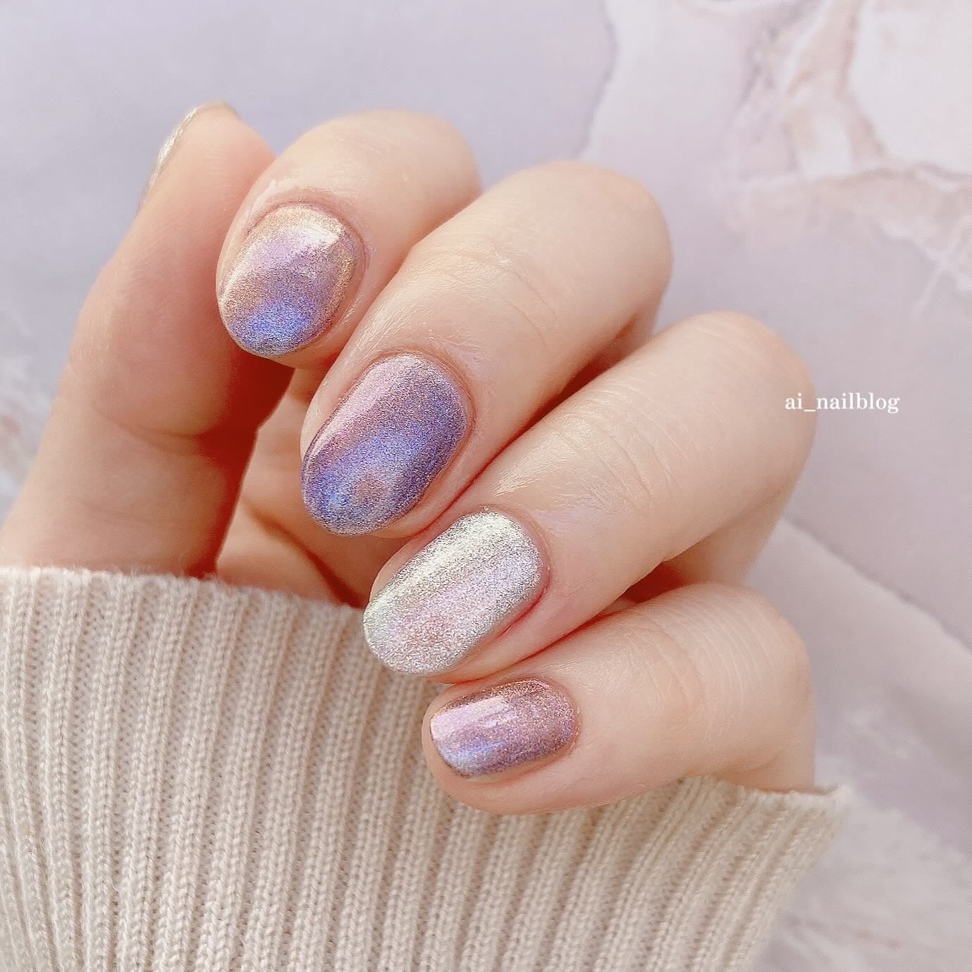 ジーニッシュ/ジーニッシュマニキュア/マニキュアを使ったクチコミ(3枚目)