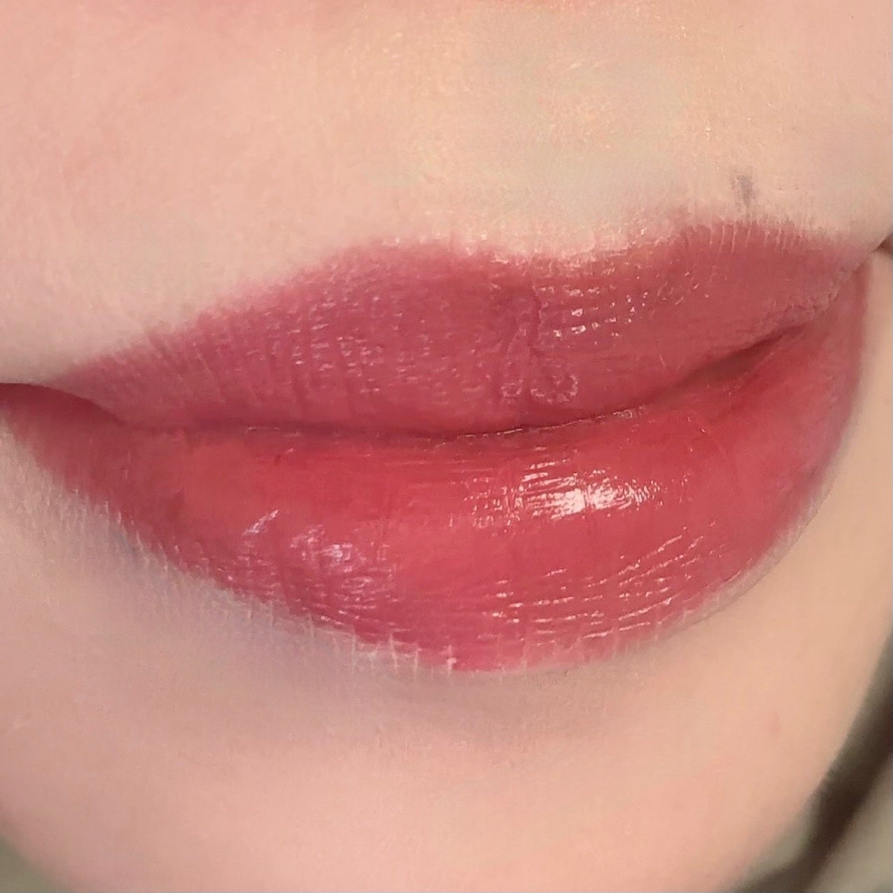 トリコタッチ/キスミー フェルム/口紅を使ったクチコミ(3枚目)