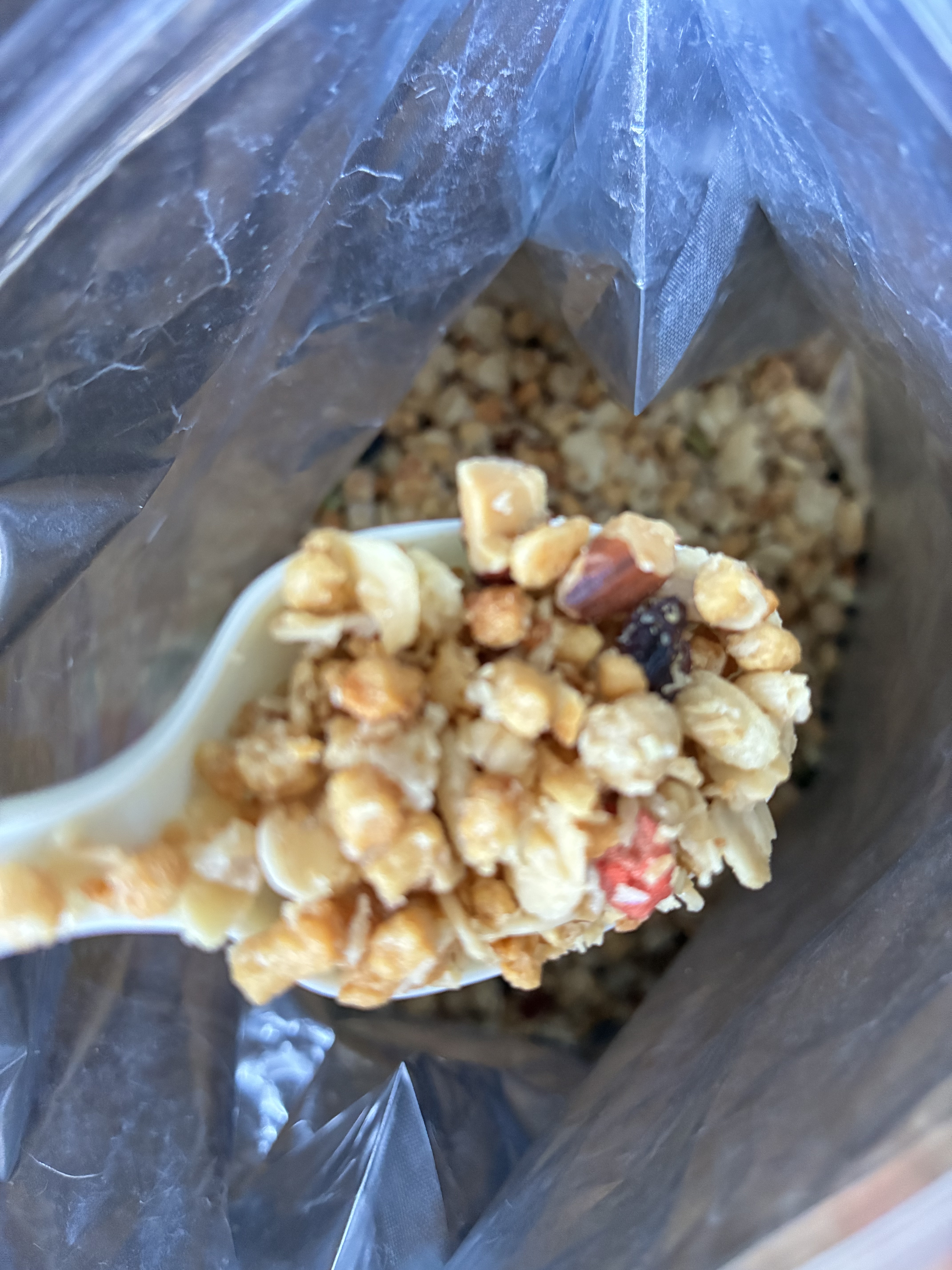 フルグラ® 糖質オフ/カルビー/グラノーラを使ったクチコミ（3枚目）