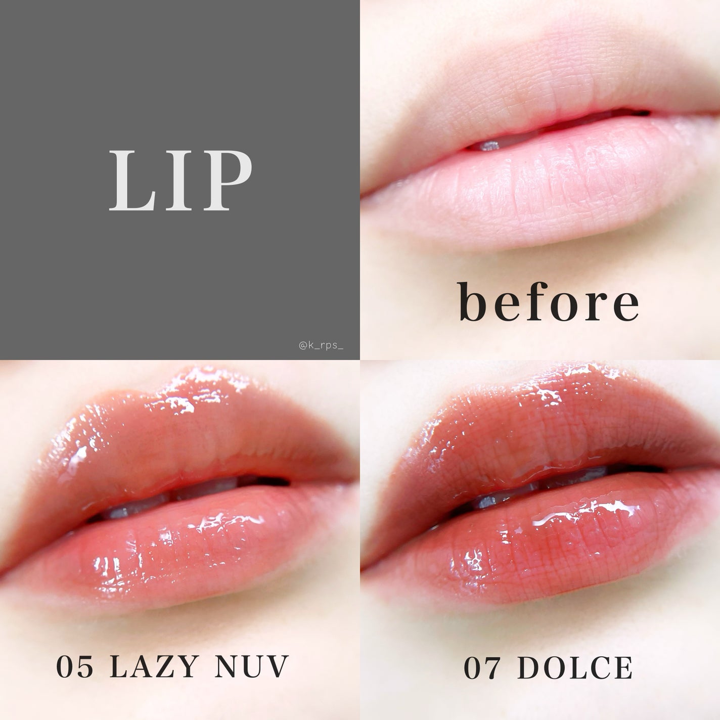 メルティングリップスウィート/BRAYE/口紅を使ったクチコミ(5枚目)