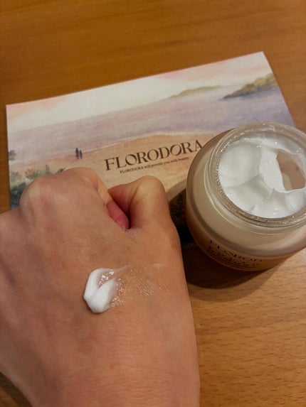 ユースメモリー リペアクリーム/Florodora/フェイスクリームを使ったクチコミ(6枚目)