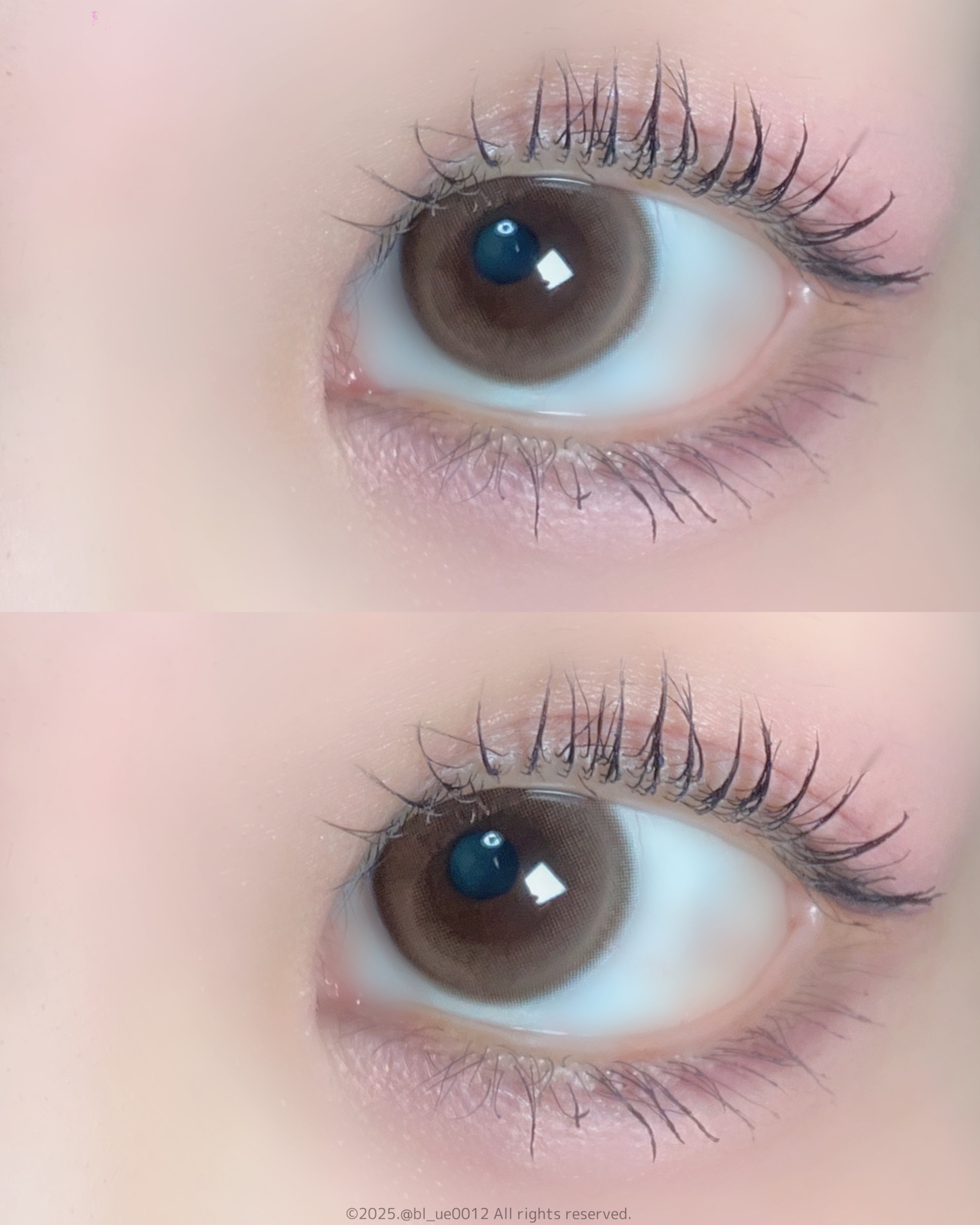 ハンオールアイポットライナー/rom&nd/ジェルアイライナーを使ったクチコミ（2枚目）