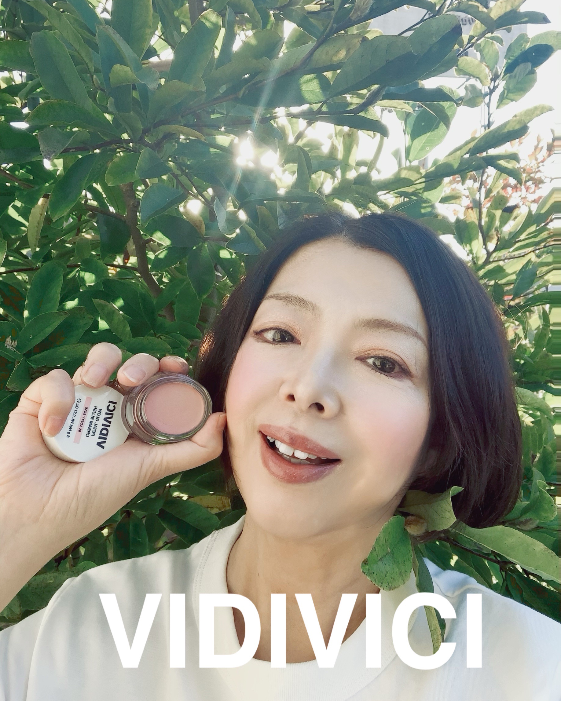 スキンイルミネーショングローベール/VIDIVICI/化粧下地を使ったクチコミ（3枚目）