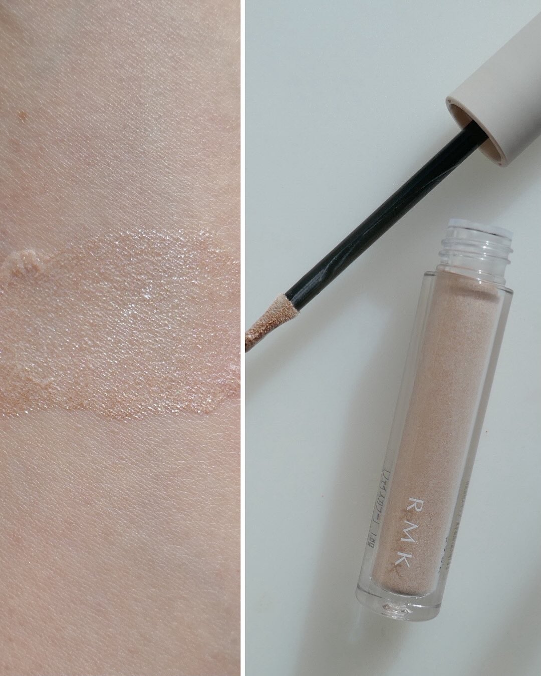 RMK スキンティント モイストヴェール/RMK/リップティントを使ったクチコミ(5枚目)