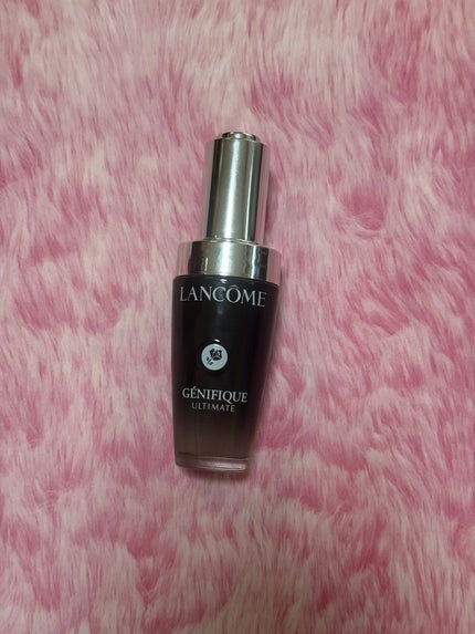 ジェニフィック アルティメ セラム/LANCOME/美容液を使ったクチコミ(1枚目)