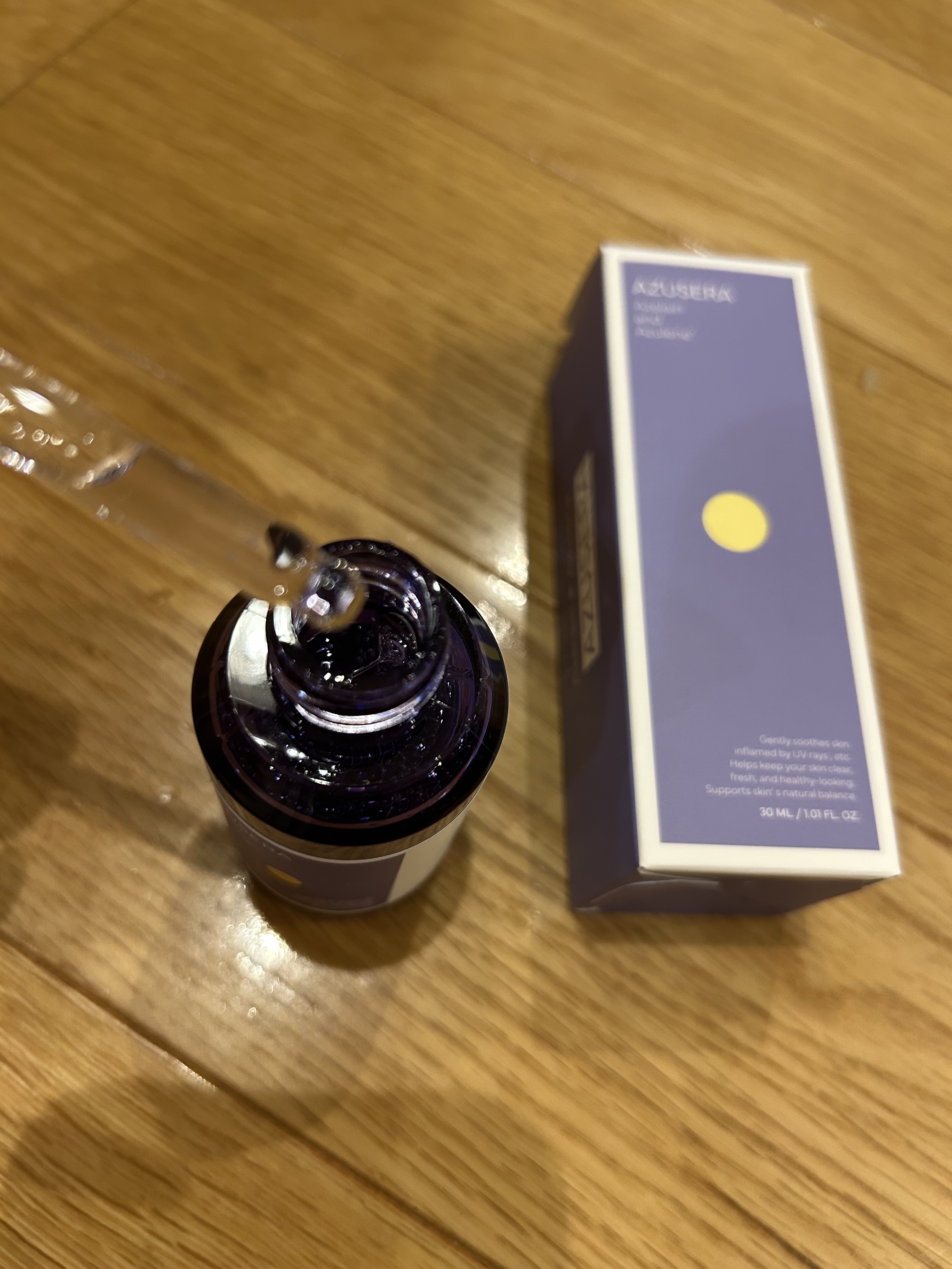 AZUSERA美容液/AZUSERA/美容液を使ったクチコミ（2枚目）