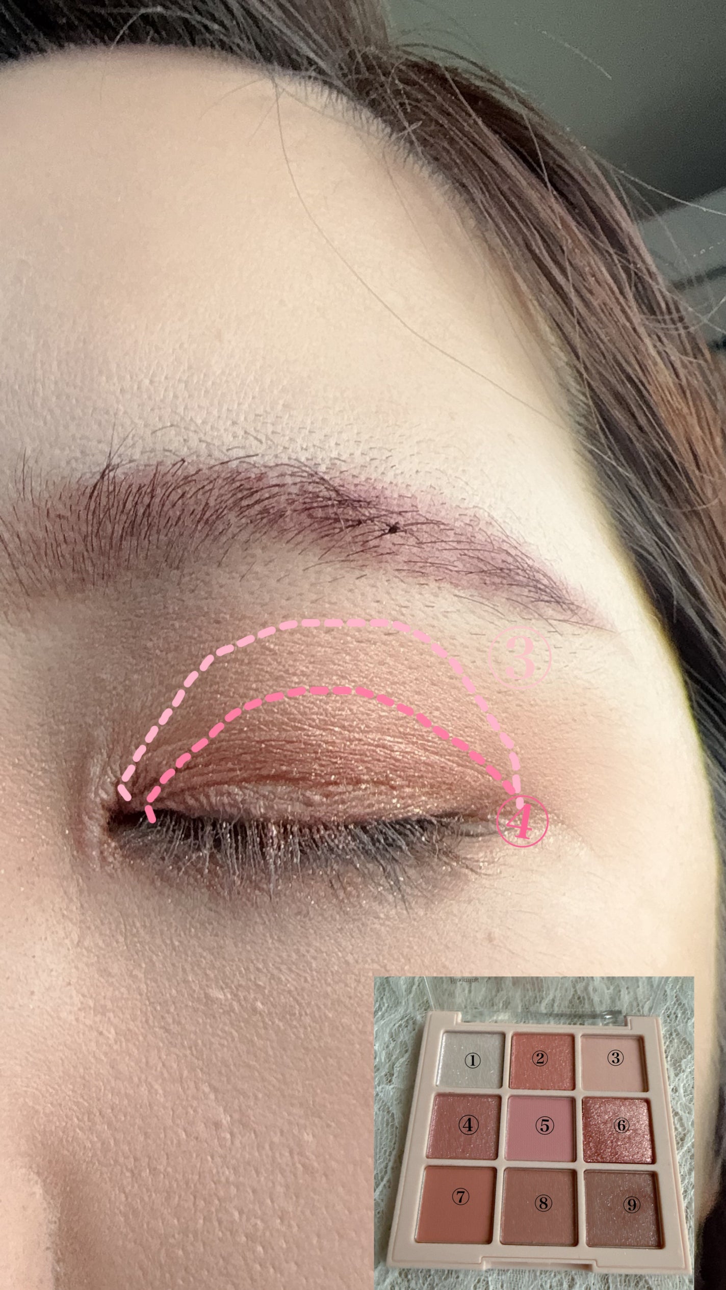 ãããªð on LIPS ãðDasiqueã·ã£ããŠãã¬ãã02ããŒãºãã¿ã«ðæè¿ãçŽ
èã..ãïŒ2æç®ïŒ