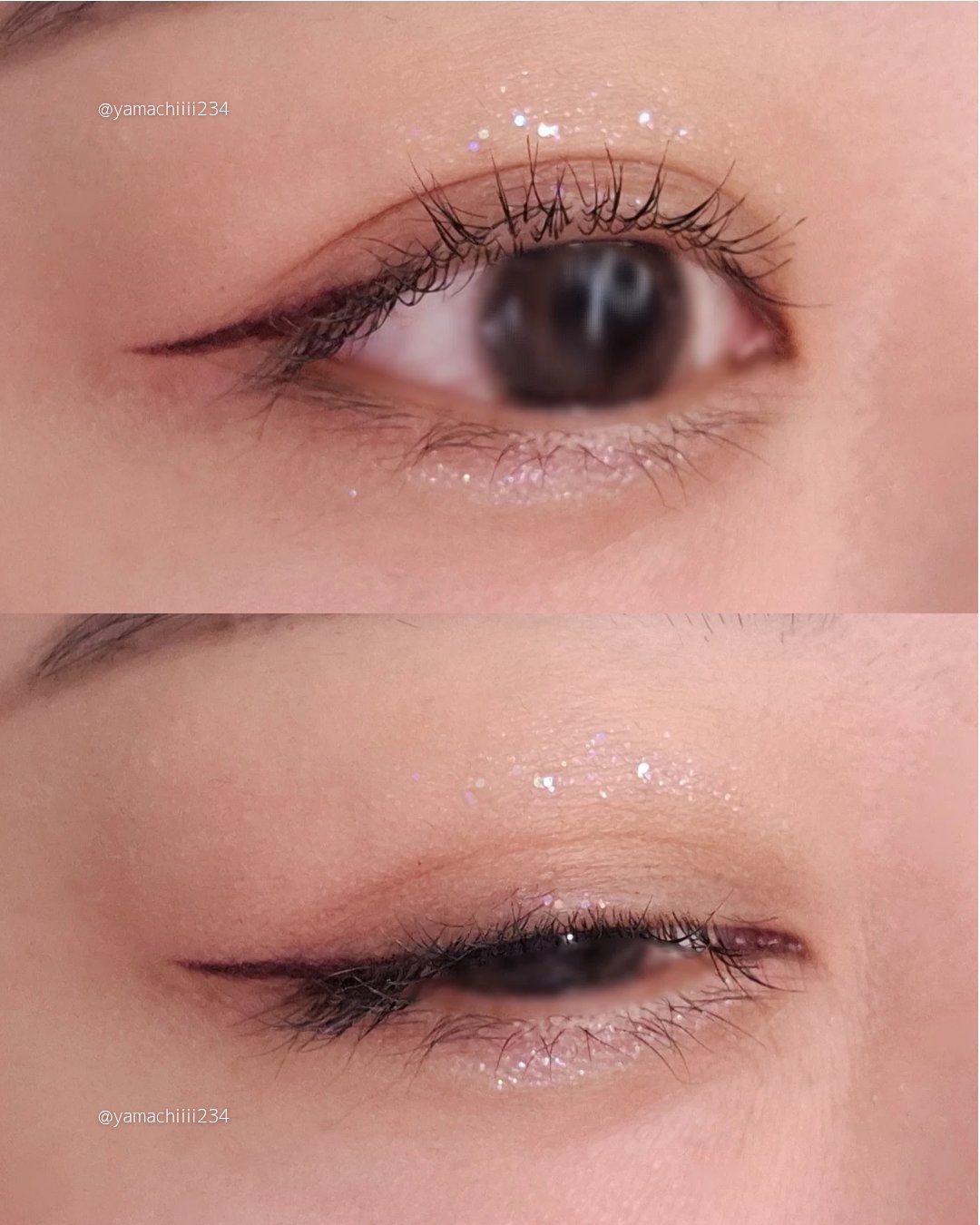 シャドウパレット/dasique/アイシャドウパレットを使ったクチコミ（2枚目）