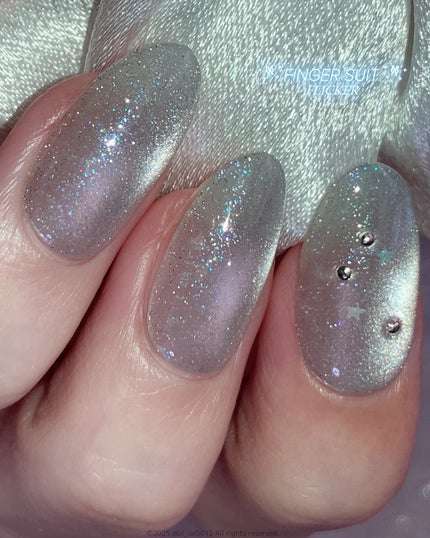 ネイルチップ(シールタイプ)/FINGER SUIT/ネイルチップ・パーツを使ったクチコミ(6枚目)