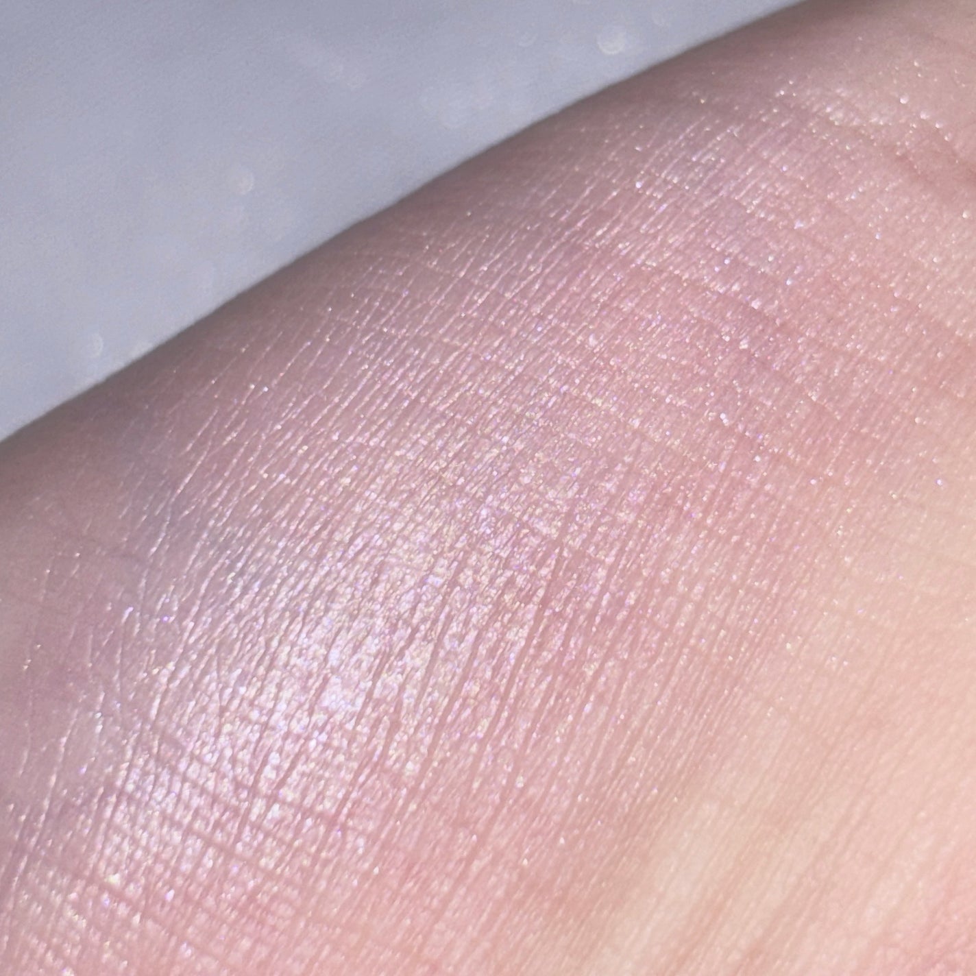 ウォーターグローハイライター/Joocyee/パウダーハイライトを使ったクチコミ(5枚目)