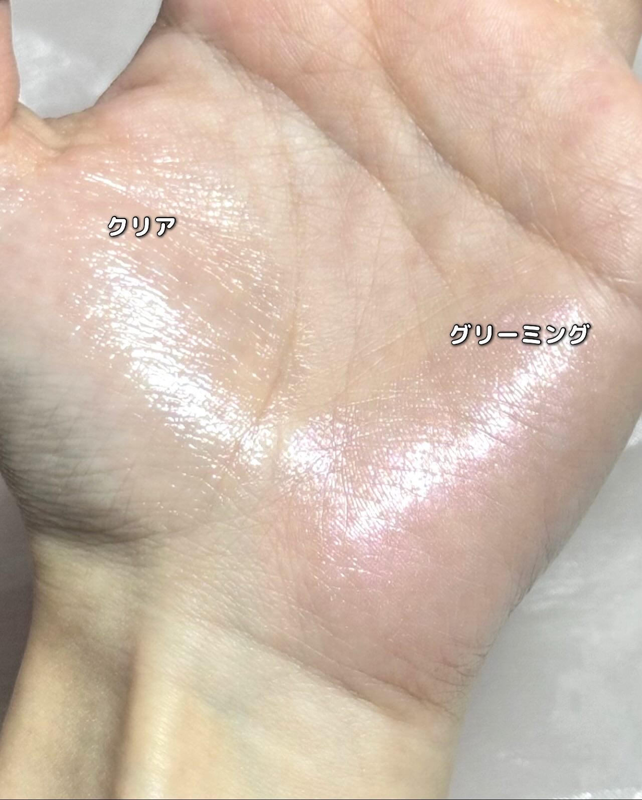 トゥルーディメンションラディアンスバーム/hince/スティックハイライトを使ったクチコミ（2枚目）