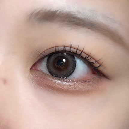 Charton 1day/Charton/ワンデー(1DAY)カラコンを使ったクチコミ(3枚目)