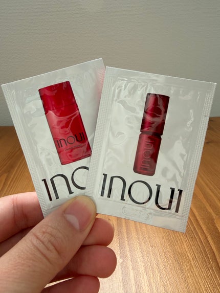 インウイ リキッドファンデーション/INOUI/リキッドファンデーションを使ったクチコミ(1枚目)