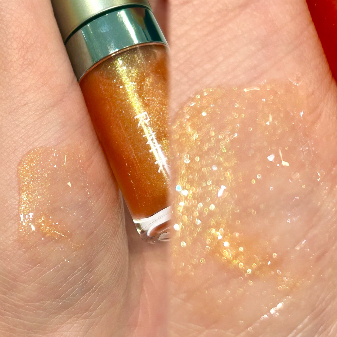 RMK リップ ルミナイザー/RMK/リップグロスを使ったクチコミ(2枚目)