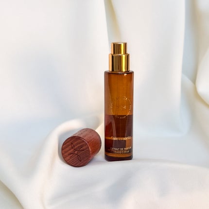 EXTRAIT DE PARFUM SAINT MORITZ/Youssoful/香水(その他)を使ったクチコミ(1枚目)