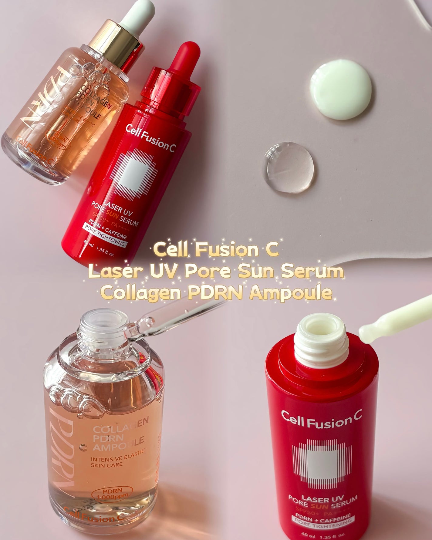 サーモンPDRNアンプル/Cell Fusion C(セルフュージョンシー)/美容液を使ったクチコミ(1枚目)