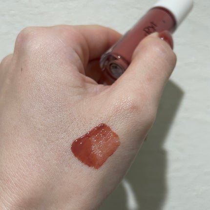 GENBALIP/Pyt/リップティントを使ったクチコミ(3枚目)