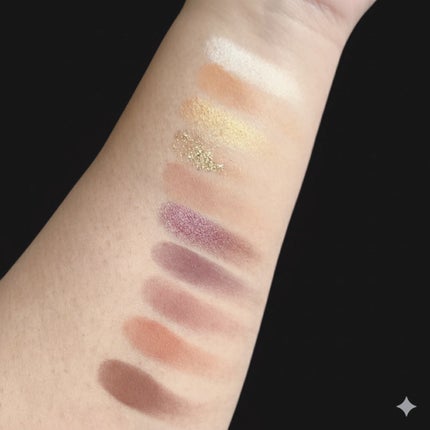 ColourPop×アナと雪の女王2 コスメキット/ColourPop/メイクアップキットを使ったクチコミ(6枚目)