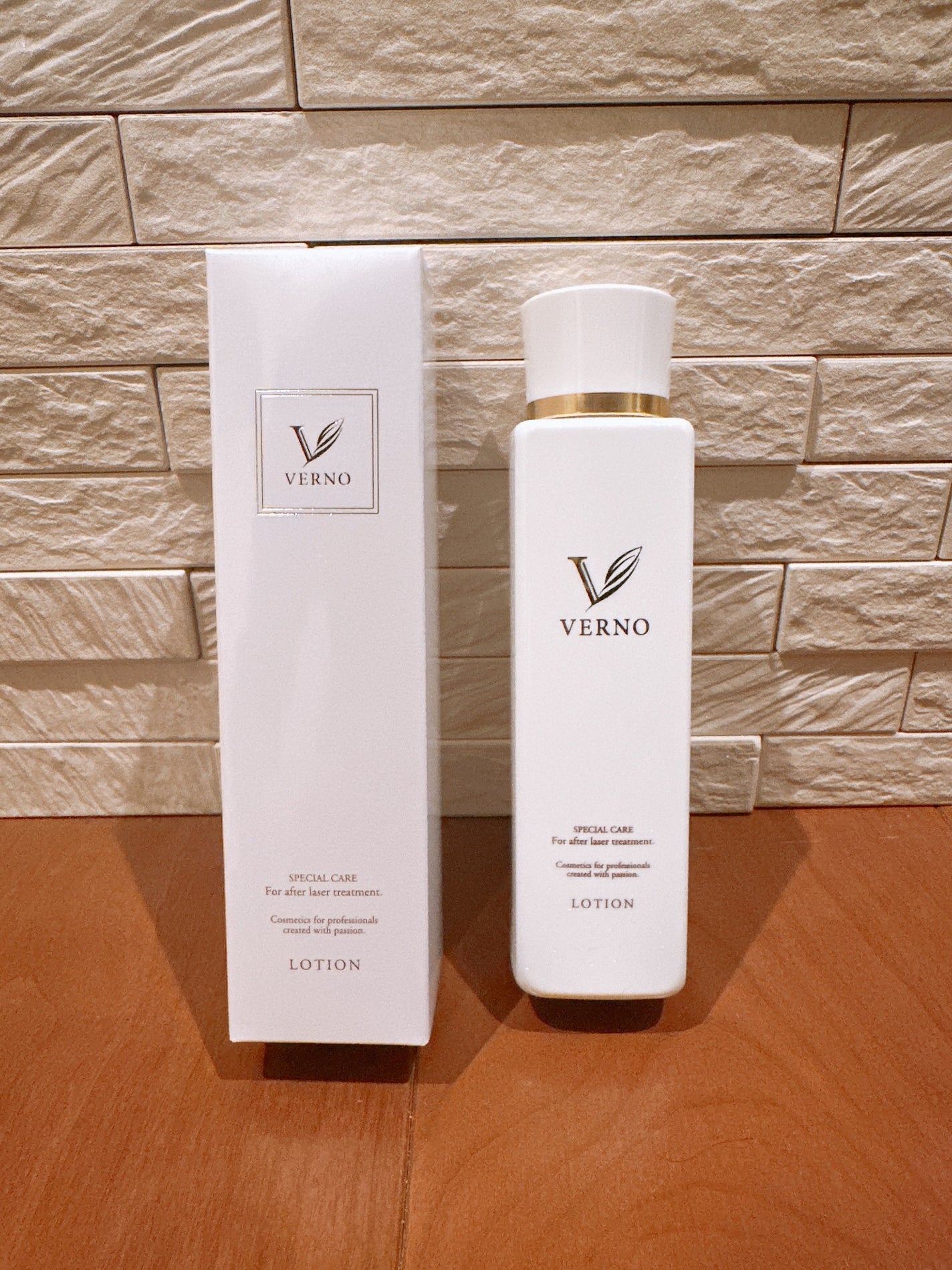 VERNO SKIN ローション〈医薬部外品〉/VERNO SKIN CARE/化粧水を使ったクチコミ(1枚目)