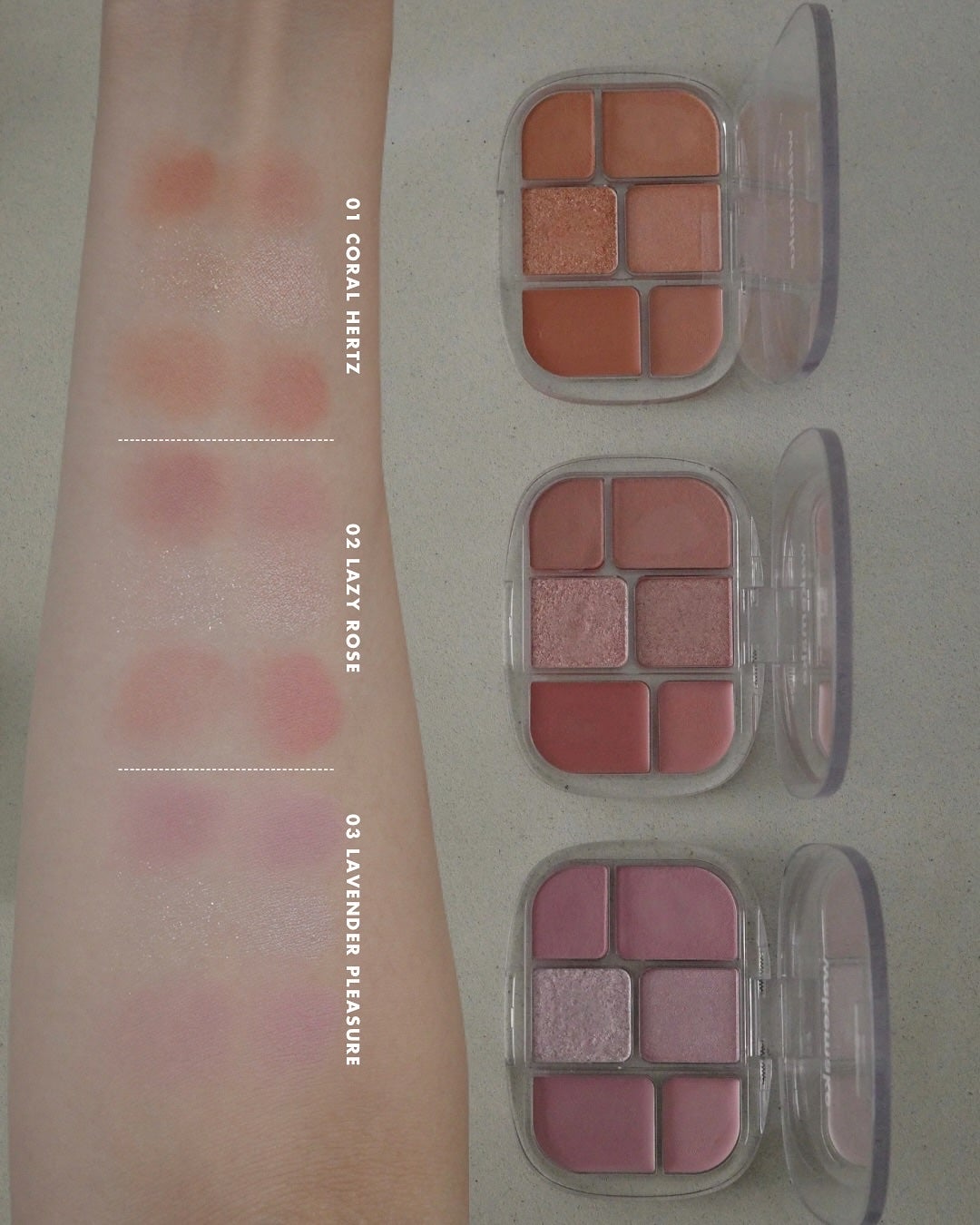 ソフトシアーマルチパレット/wakemake/アイシャドウパレットを使ったクチコミ(6枚目)