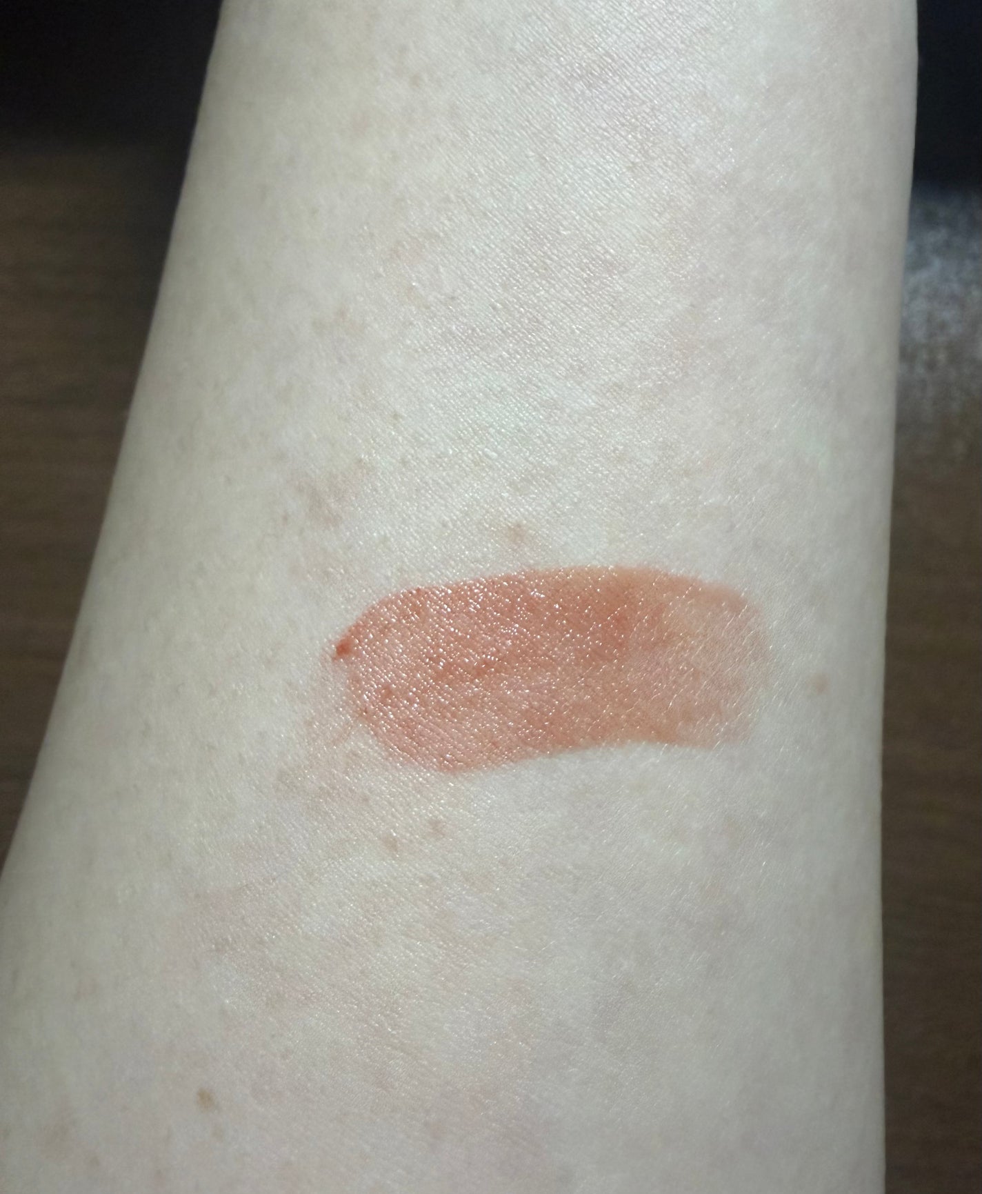 ニベア リッチケア&カラーリップ 色持続タイプ/ニベア/リップクリームを使ったクチコミ(2枚目)