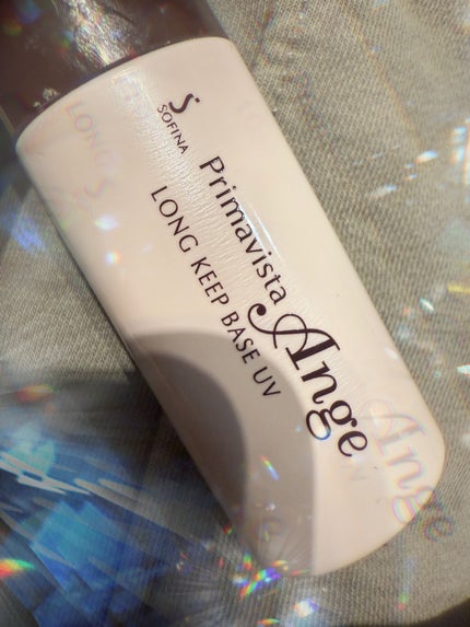 カサつき・粉ふき防止化粧下地/プリマヴィスタ/化粧下地を使ったクチコミ(1枚目)
