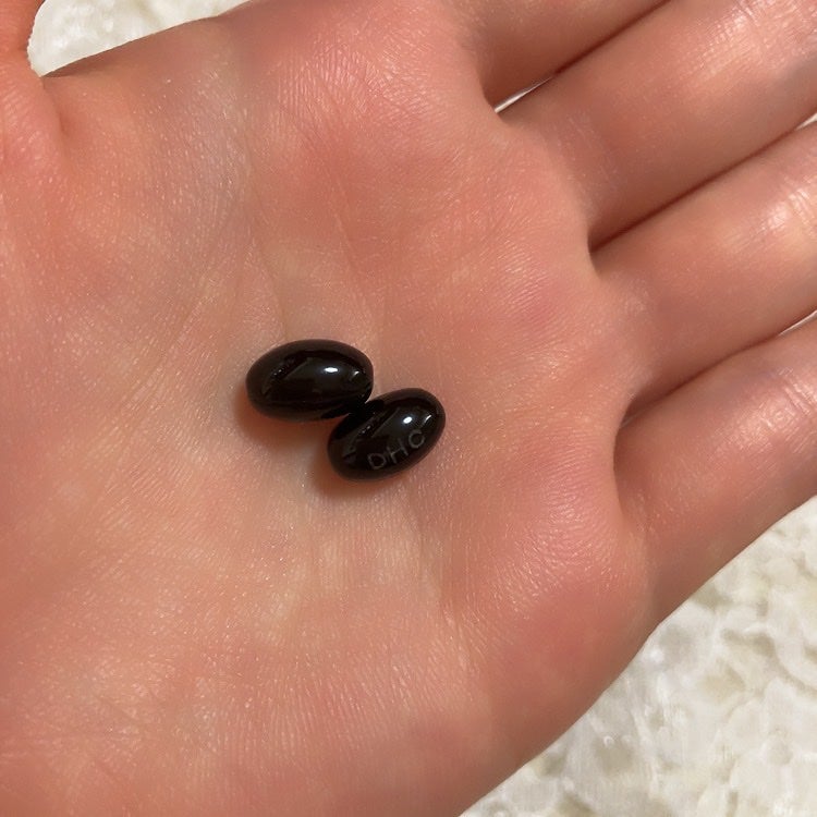 ブルーベリーエキス/DHC/健康サプリメントを使ったクチコミ(2枚目)