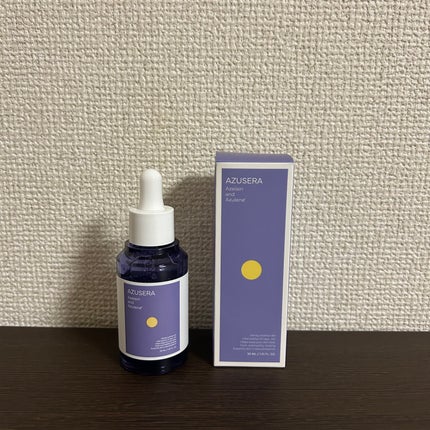 AZUSERA美容液/AZUSERA/美容液を使ったクチコミ(2枚目)
