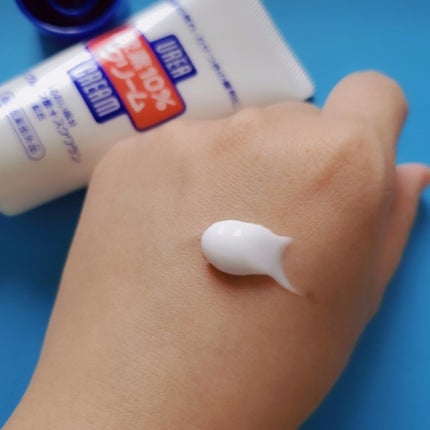 尿素10%クリーム/ハンド・尿素シリーズ/ハンドクリームを使ったクチコミ(3枚目)