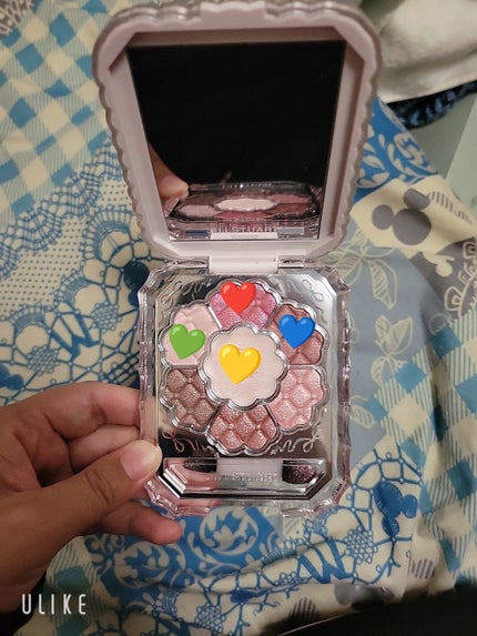 ジルスチュアート リボンファッションショー コレクション/JILL STUART/メイクアップキットを使ったクチコミ(4枚目)