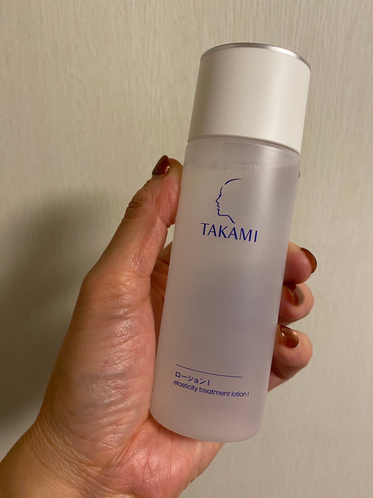 タカミローション Ⅰ/タカミ/化粧水を使ったクチコミ(1枚目)