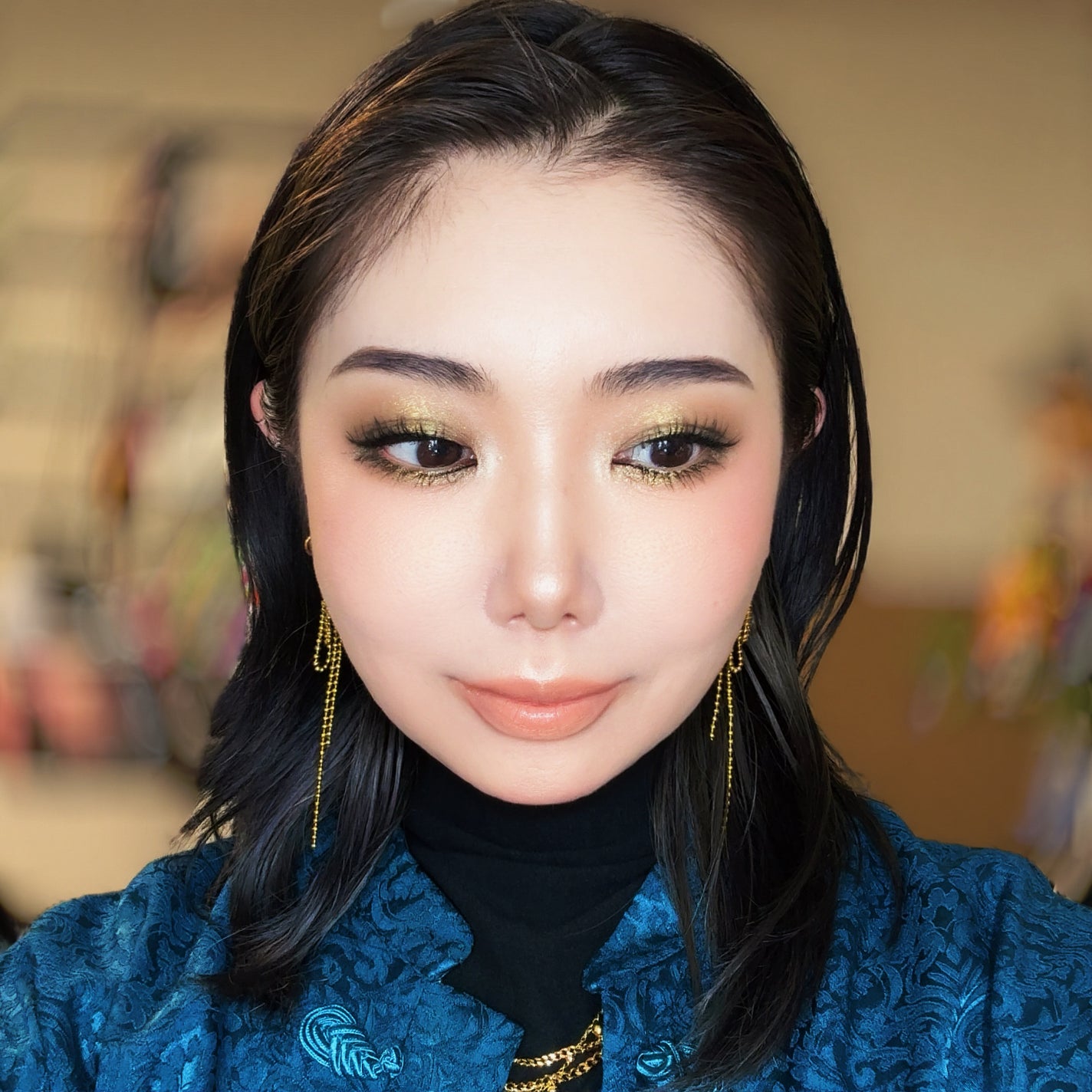 スモール アイシャドウ/M・A・C/単色アイシャドウを使ったクチコミ(8枚目)