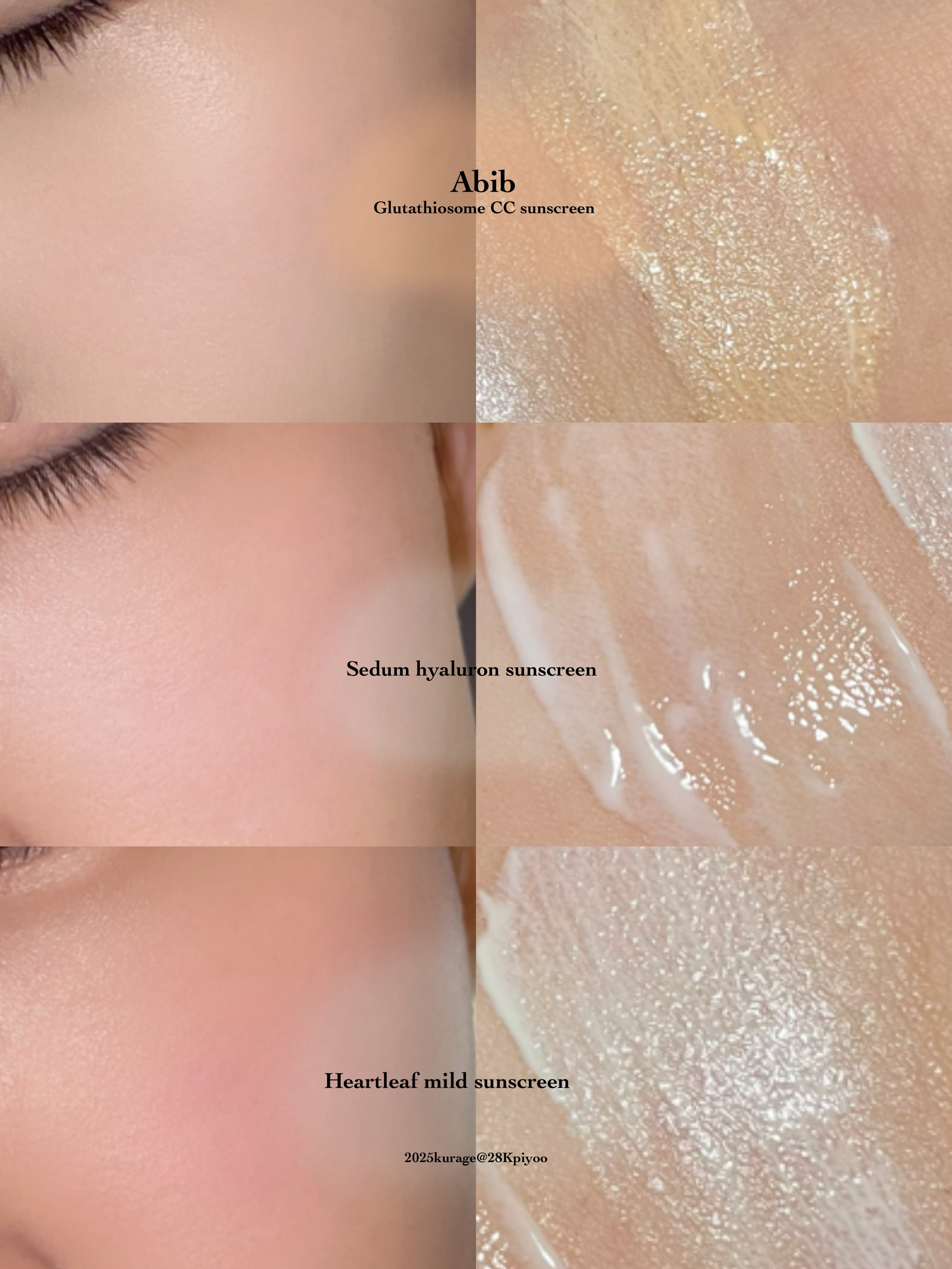 グルタチオンソームCCサンクリームトーニングチューブ/Abib /CCクリームを使ったクチコミ（1枚目）