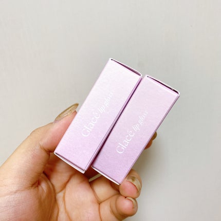 グラッセリップグロス/mude/リップグロスを使ったクチコミ(5枚目)