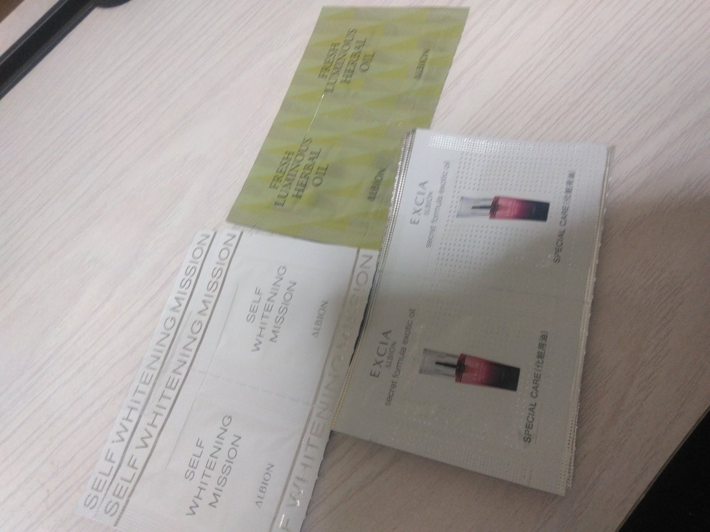 エクシア ラディアンスリニュー ローション/ALBION/化粧水を使ったクチコミ(10枚目)