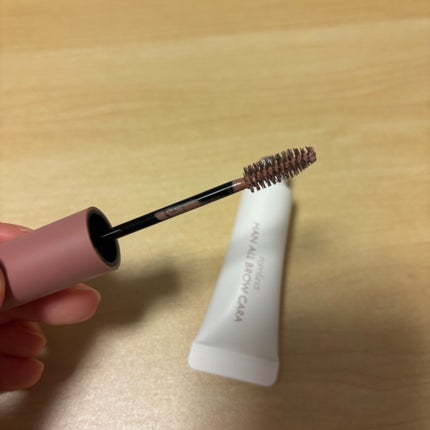 クリーミータッチライナー/キャンメイク/ジェルアイライナーを使ったクチコミ(5枚目)