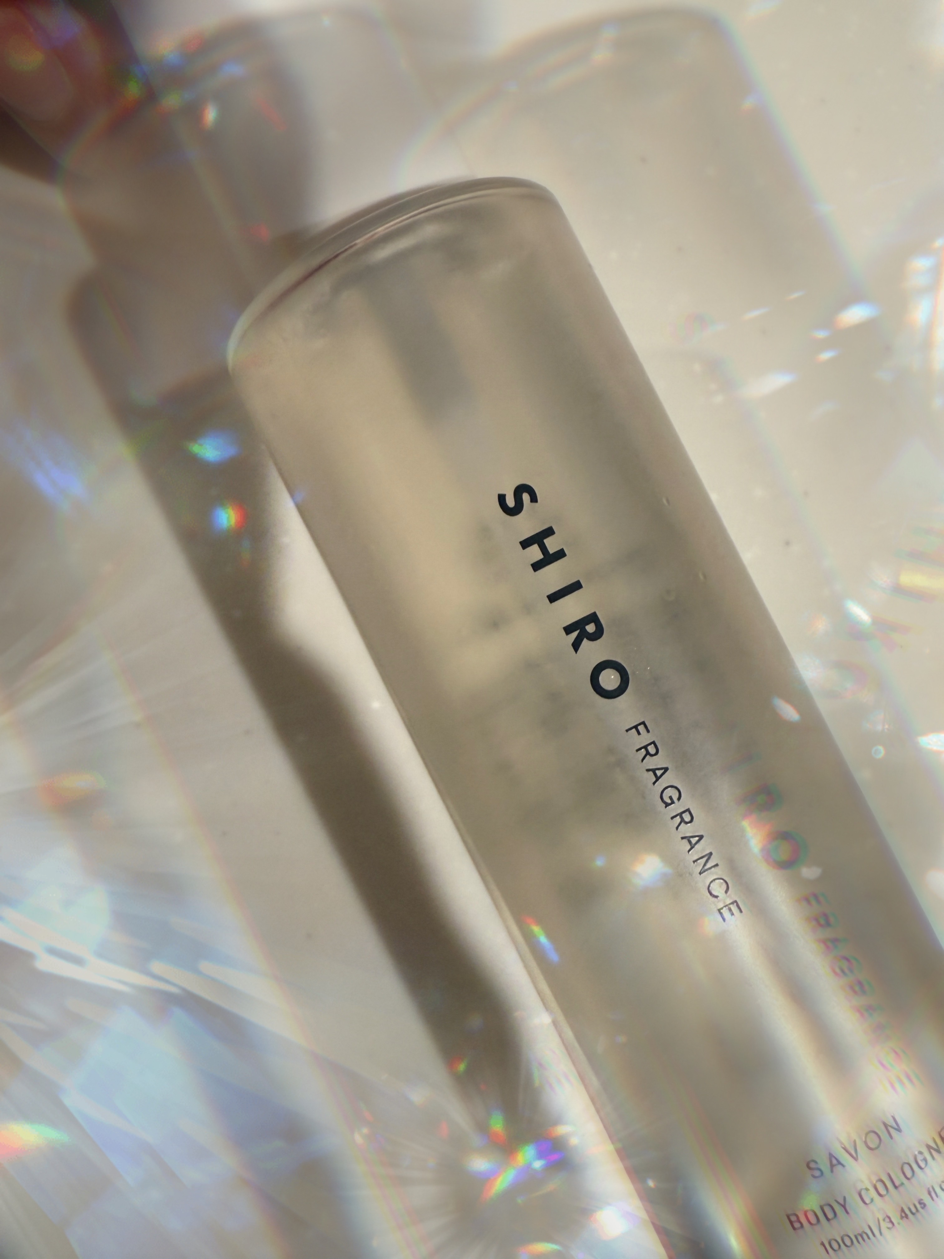 ホワイトリリー オードパルファン/SHIRO/香水(レディース)を使ったクチコミ（1枚目）