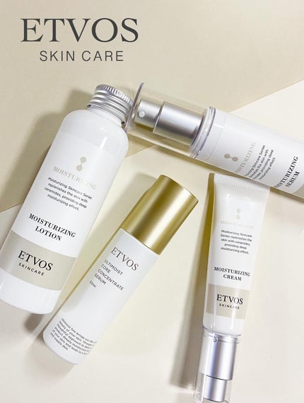 アルティモイストコアコンセントレート/エトヴォス/美容液を使ったクチコミ(1枚目)