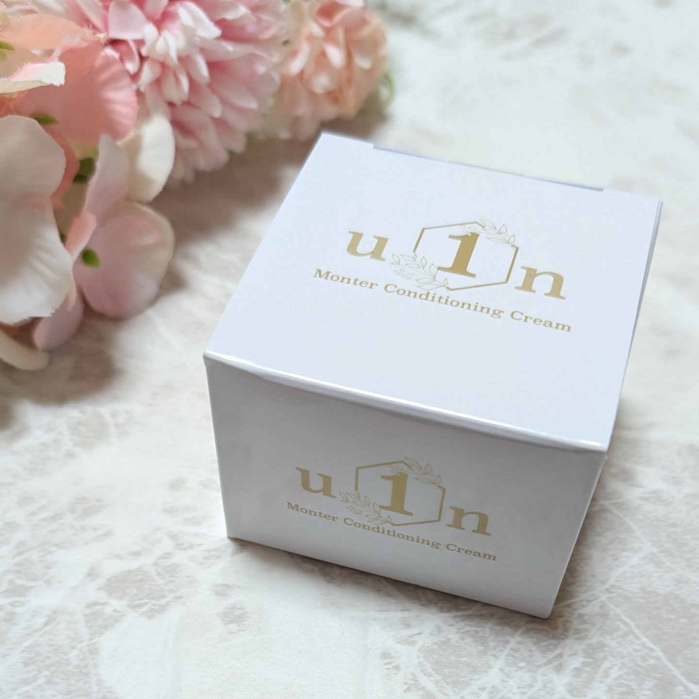 モンテコンディショニングクリーム/SPACE X/フェイスクリームを使ったクチコミ（2枚目）