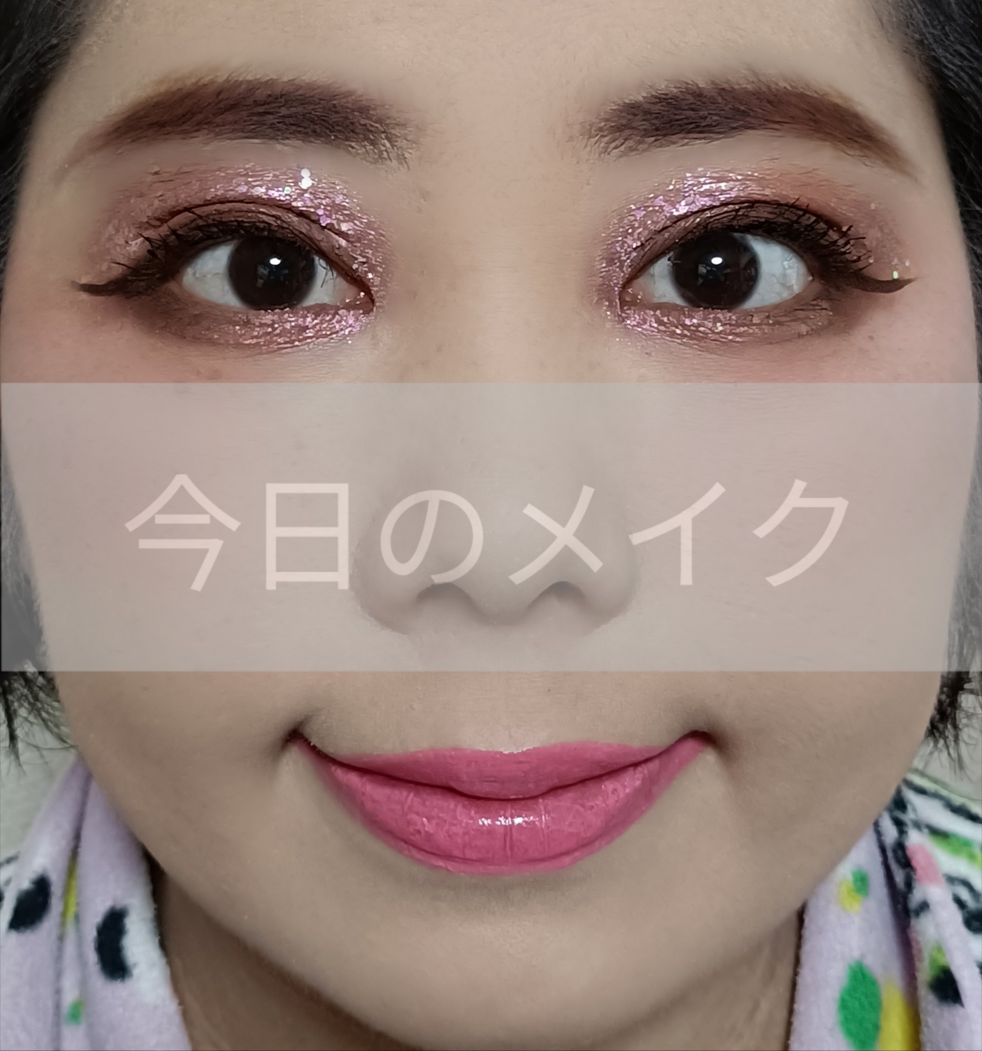 ルージュ ヴォリュプテ シャイン/YVES SAINT LAURENT BEAUTE/口紅を使ったクチコミ（1枚目）