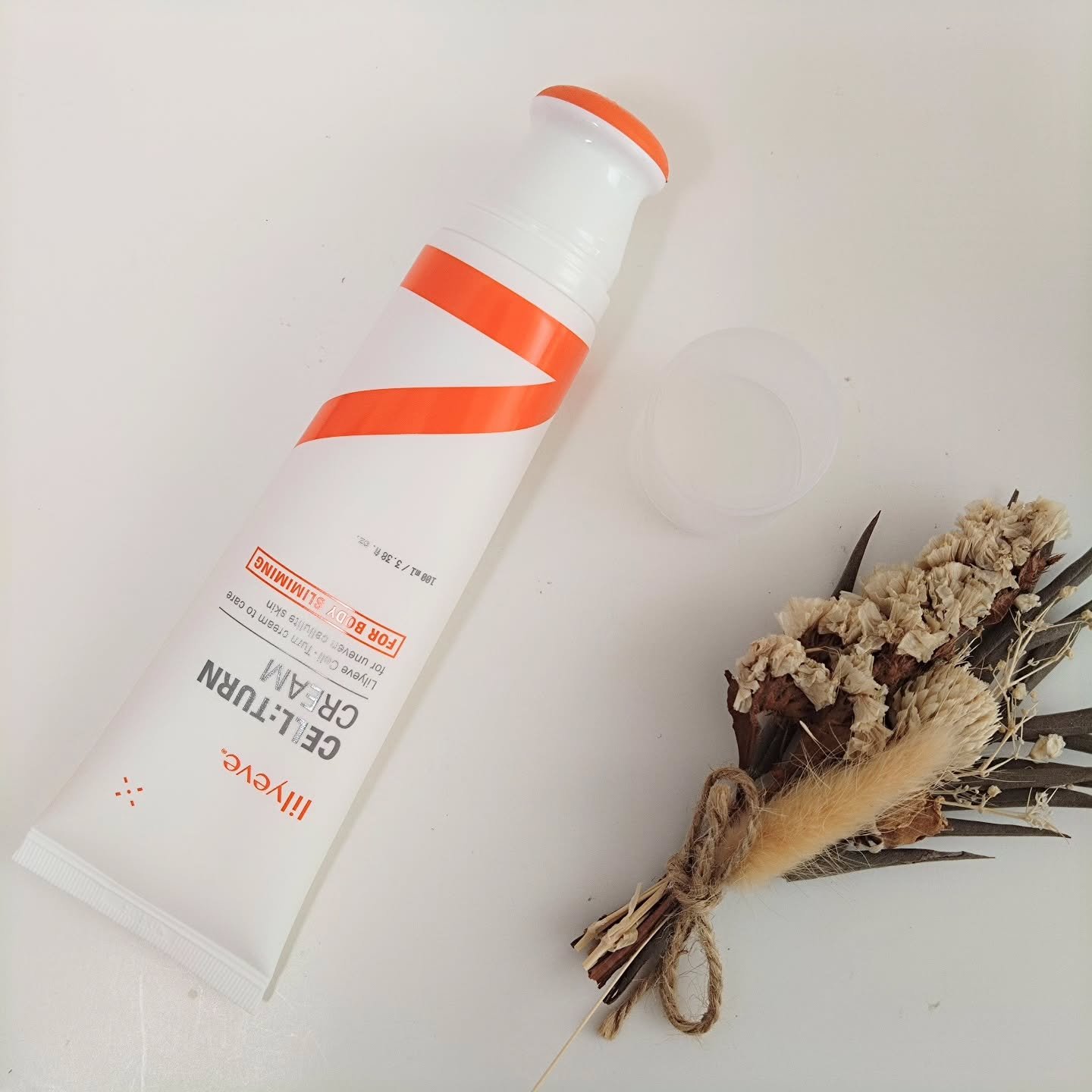 セルターンクリーム 100ml/リリーイブ/フェイスクリームを使ったクチコミ（2枚目）