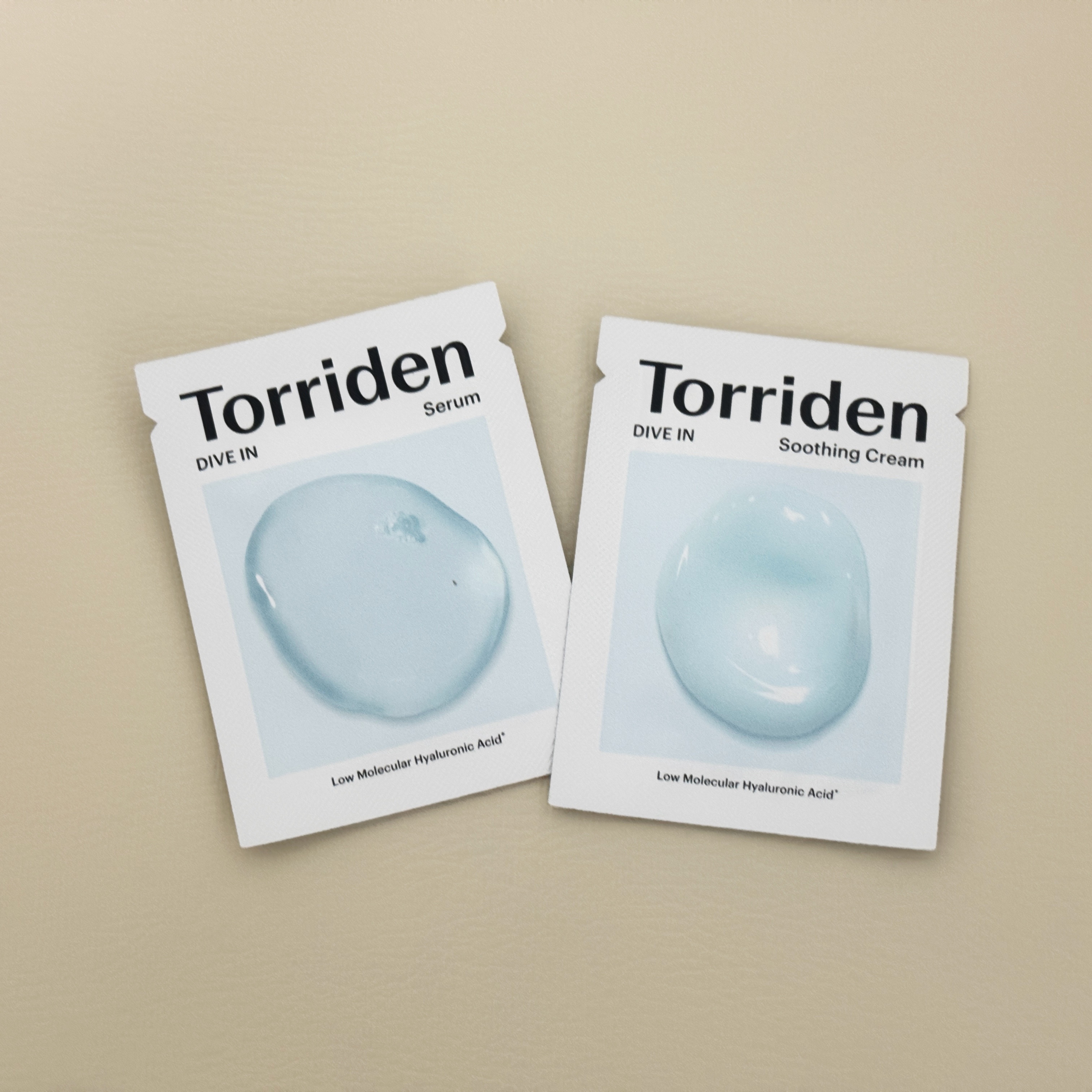 ダイブインスージングクリーム/Torriden/フェイスクリームを使ったクチコミ（1枚目）