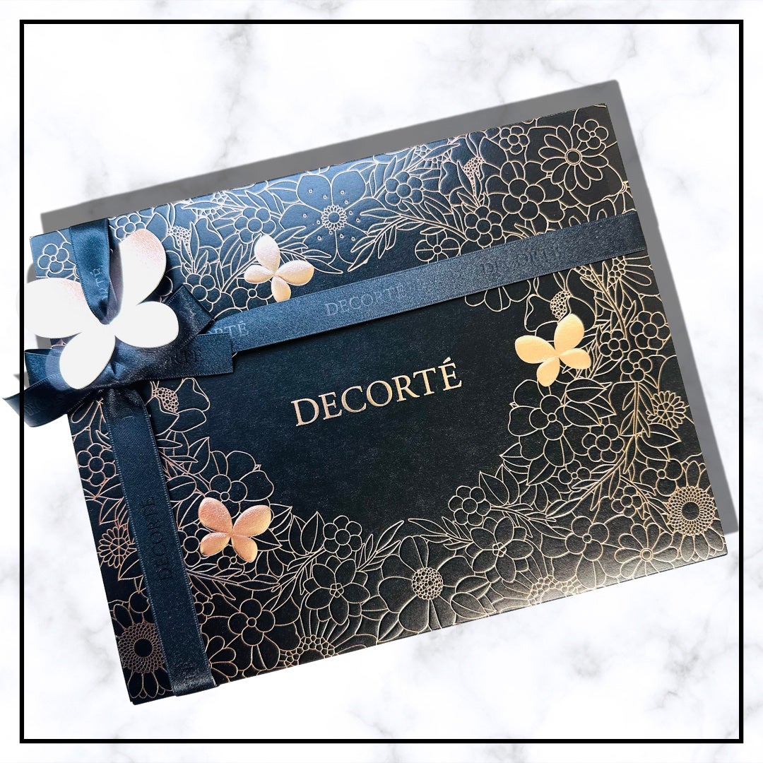 DAL* on LIPS ãDECORTEðŠHOLIDAY2025GIFTBOXðâ§â¢â¢â..ãïŒ2æç®ïŒ