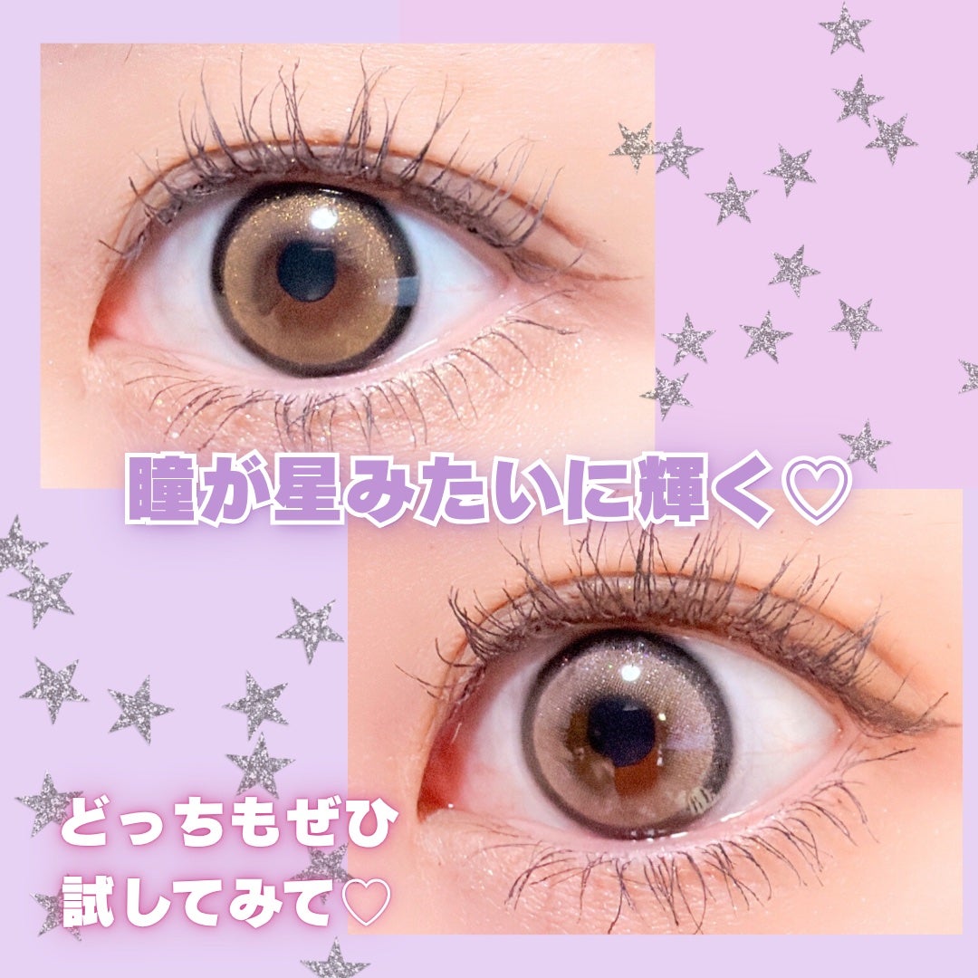 secretcandymagic 1day(シークレットキャンディーマジック)/secret candymagic/ワンデー(1DAY)カラコンを使ったクチコミ(7枚目)