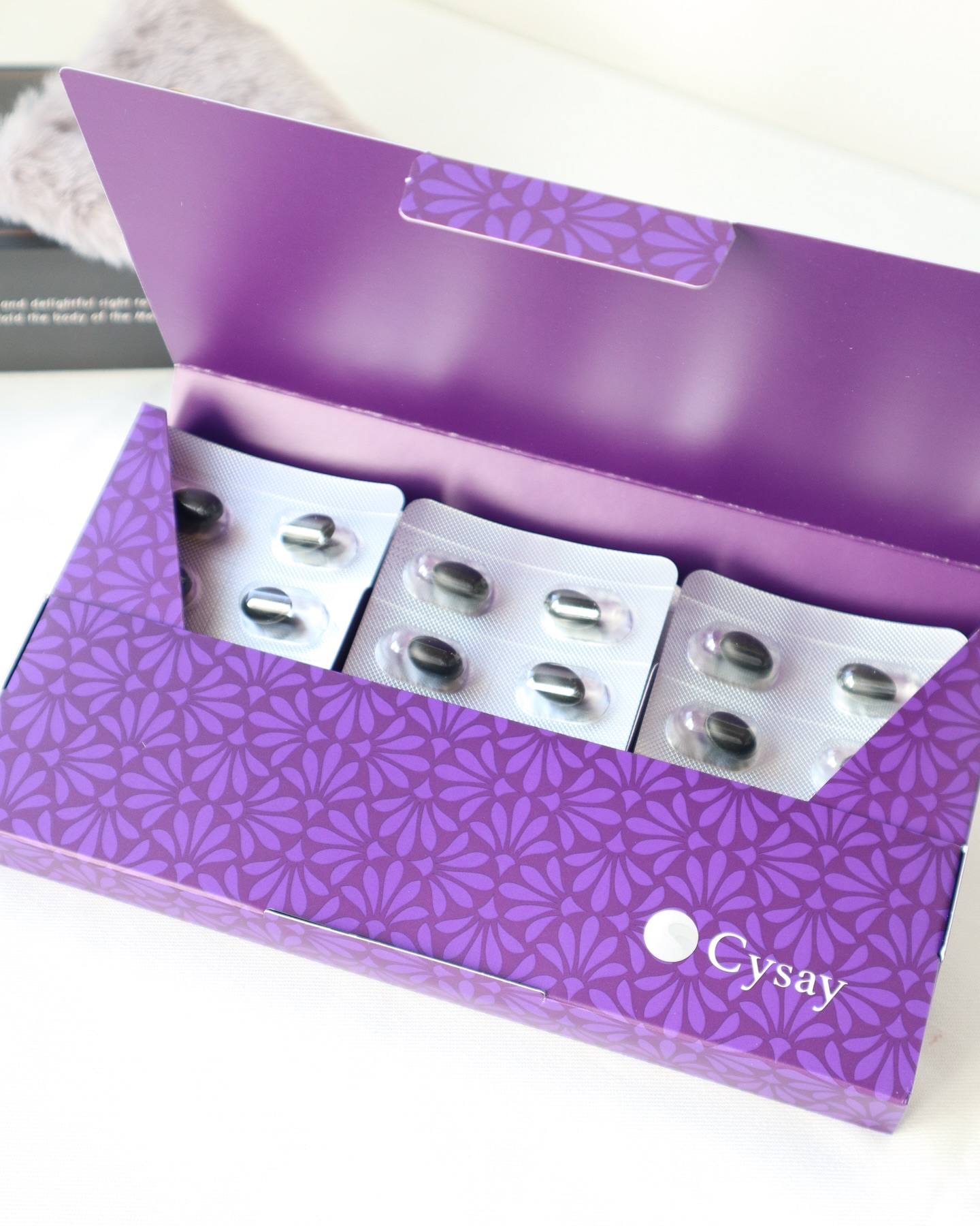 Charcoal de Detox/Reeka/ボディサプリメントを使ったクチコミ（3枚目）