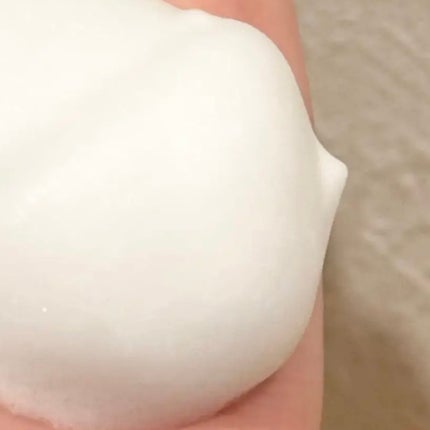 マンデリックリニューアルクレンジングムース/DR.WU/泡洗顔を使ったクチコミ(2枚目)